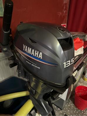 Motor Fueraborda Yamaha 5HP - Todoneumaticas