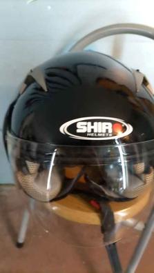 Casco Negro Mate Patinete con REGULACION - TM/L