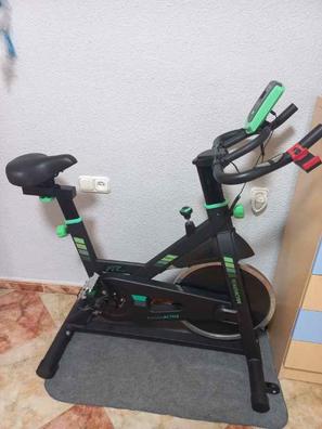 Bicicleta spinning Cecotec. de segunda mano por 150 EUR en Sueca en WALLAPOP