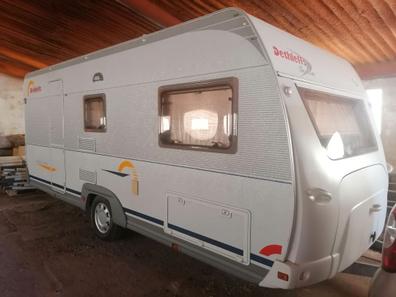 Milanuncios Caravanas Dethleffs New Line 400 De Segunda Mano Km0 Y Ocasion