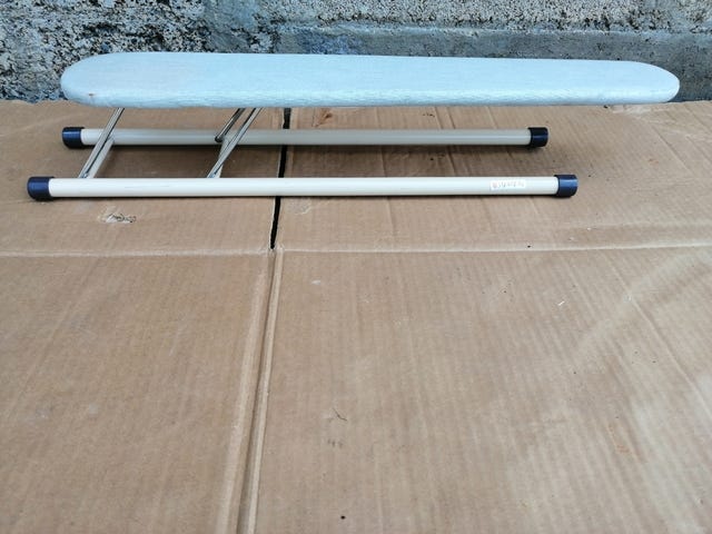 - Tabla de planchar mangas.