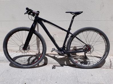 Horquilla Rigida BXT Mtb 29 BOOST- Full Carbono nueva en Venta - BTT