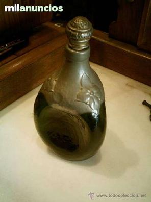 Milanuncios - Garrafas y botellas de vidrio antiguas