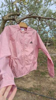 Chandal adidas 2024 rosa palo mujer