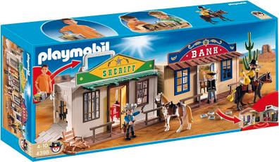 Milanuncios store playmobil oeste