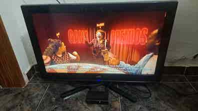 Televisor Led Android Tv Jvc 32 Bluetooth Lt-32kb127 | Cuotas sin interés