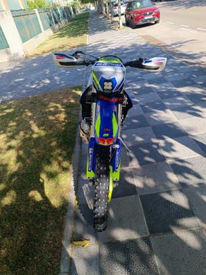Sherco - se300 factory