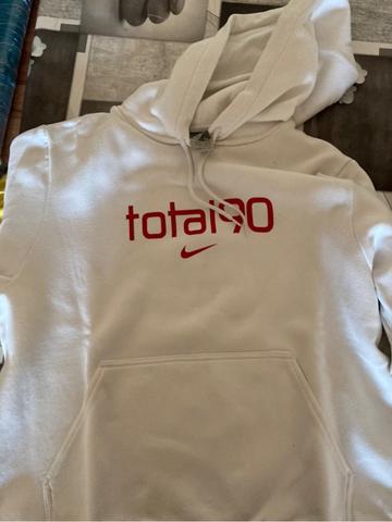 Milanuncios Sudadera total 90 nike