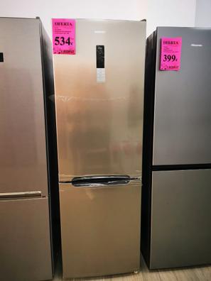 Outlet Neveras, frigoríficos de segunda mano baratos