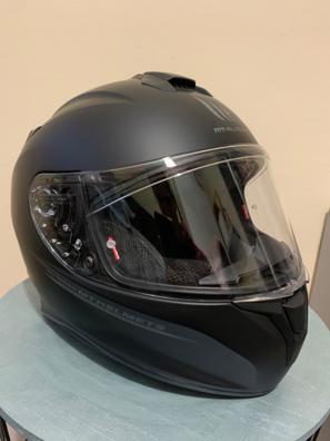 Casco para moto integral MT Blade 2 SV Solid negro mate en oferta en tienda  motos Hospitalet