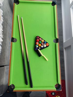 Taco de billar inglés/snooker 300 122 cm