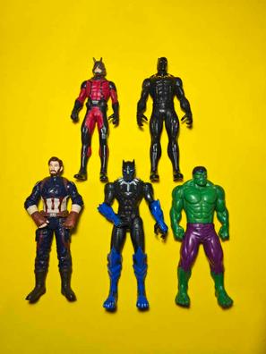 Milanuncios - muñecos de Marvel 30 cm