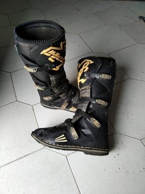 Botas moto mujer HEBO de segunda mano por 60 EUR en Badajoz en WALLAPOP