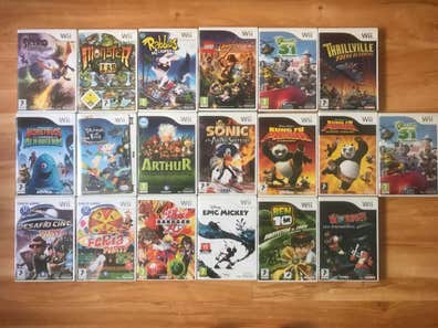 Sonic y los anillos secretos para wii Juegos Wii de segunda baratos | Milanuncios