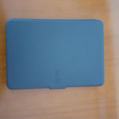 Salida salón Oponerse a Milanuncios - Funda Ebook Kindle. Color azul