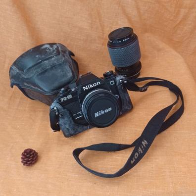 Nikon f 401x objetivo de segunda mano Milanuncios