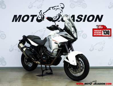 KTM 1290 Super Adventure