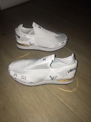 Zapatillas louis vuitton 45 Ropa, zapatos y moda de hombre de segunda mano  barata