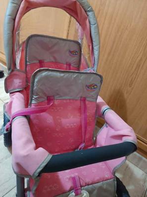 Carrito gemelar de segunda mano Milanuncios