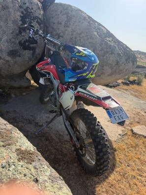 Honda - Crf 250x