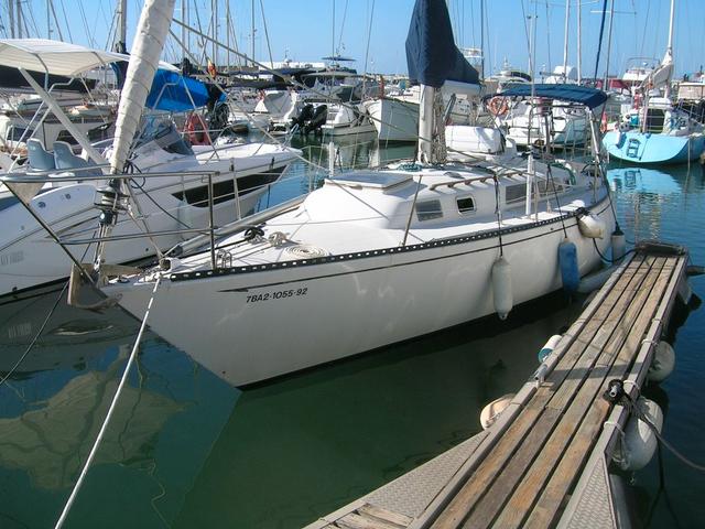 - Velero Puma 34