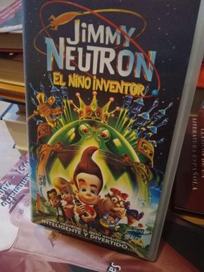 jimmy neutron jet fusion vhs