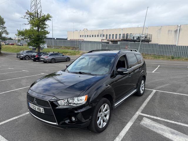 Milanuncios - Mitsubishi - Outlander