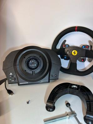 Simulador de conducción para PS4  Asiento Blde Viper E-Sports, Negro y rojo