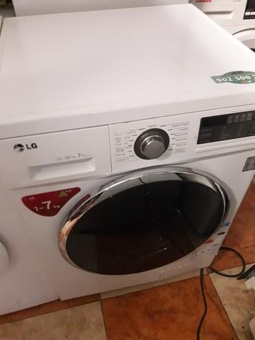 Dar permiso electrodo Hamburguesa Milanuncios - lavadora 8 kilos LG