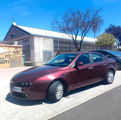 ALFA ROMEO 159 de segunda mano y ocasión