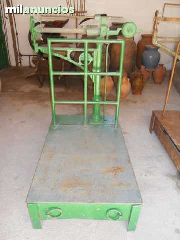 Milanuncios Bascula antigua romana