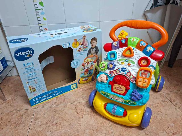Milanuncios Correpasillos VTech Andandín en