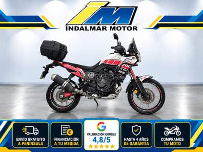 YAMAHA Ténéré 700 Versión 2019 - 2022