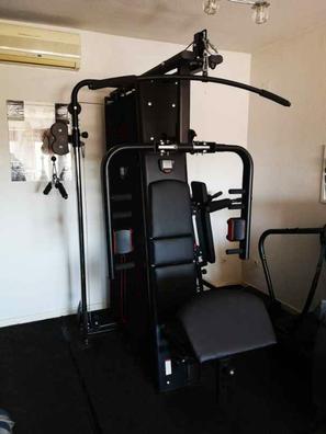 Titanium Strength Tm1 Multiestación Con Prensa Por Máquina