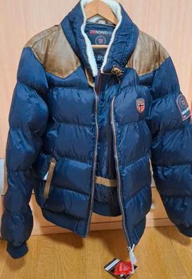 Parka Geographical Norway Hombre. de segunda mano por 40 EUR en