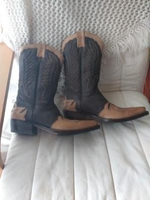 Crítico Torneado fama Botas sancho Moda y complementos de segunda mano barata | Milanuncios