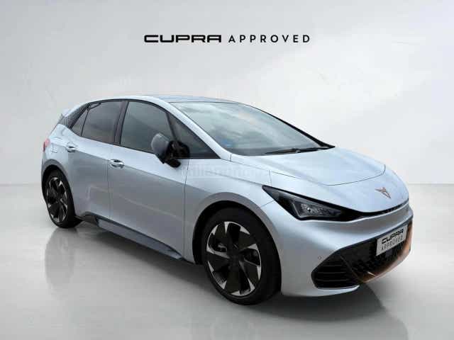 Milanuncios - CUPRA Born 170kW 231 CV 59kWh EBoost Pac