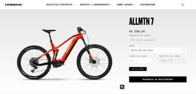 E bike segunda mano milanuncios hot sale