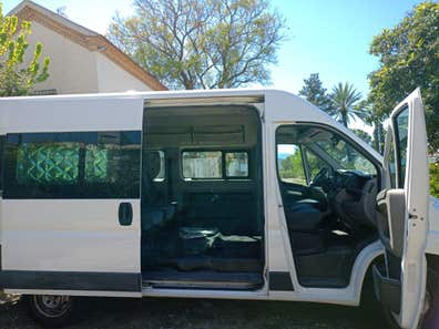 Citroen jumper l2h2 9 plazas de segunda mano y ocasión