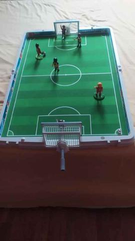 Futbolin cheap playmobil precio