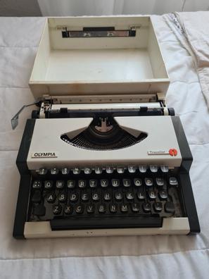 Máquinas de escribir de segunda mano baratas en Tenerife Provincia |  Milanuncios