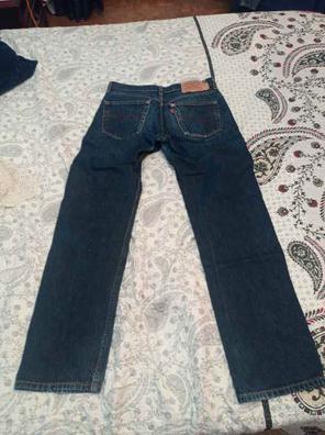 Pantalones levis discount hombre segunda mano