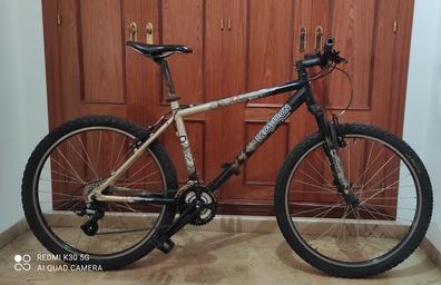 Decir a un lado Conductividad para Mountain bike decathlon Bicicletas de segunda mano baratas | Milanuncios