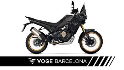 Voge DS 800 Rally Versión