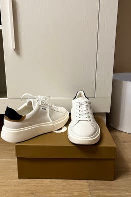 Zapatillas hugo boss Moda y complementos de segunda mano barata