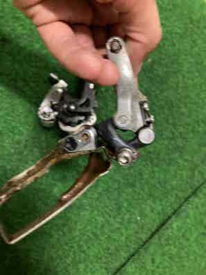 Cambio shimano Bicicletas de segunda mano baratas Milanuncios