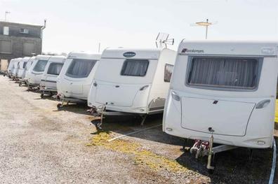 Caravanas compro caravana para huerto de segunda mano km0 y