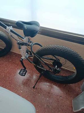 Fat bike 24 pulgadas de segunda mano Milanuncios
