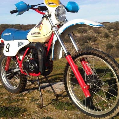 Montesa - Enduro 80 H7