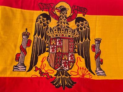 Bandera espana escudo aguila | Milanuncios